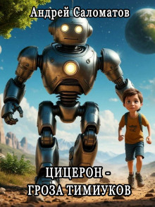 Аудиокнига Цицерон — гроза тимиуков