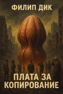 Аудиокнига Плата за копирование