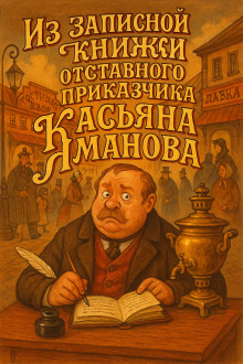 Аудиокнига Из записной книжки отставного приказчика Касьяна Яманова