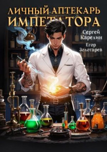 Аудиокнига Личный аптекарь императора