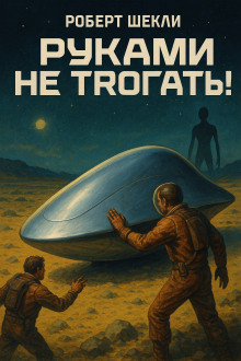 Аудиокнига Руками не трогать!
