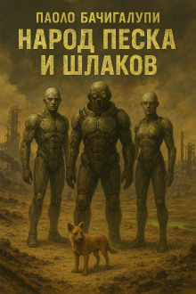 Аудиокнига Народ песка и шлаков