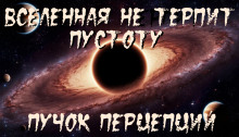 слушать аудиокнигу Вселенная не терпит пустоту Аудиокнига Вселенная не терпит пустоту