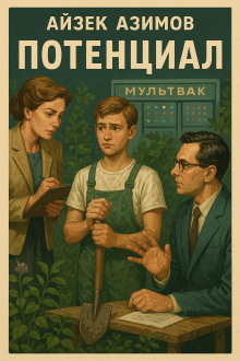 Аудиокнига Потенциал