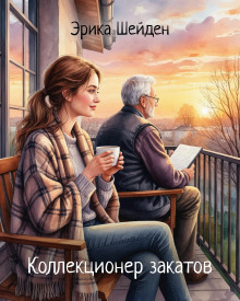 Аудиокнига Коллекционер закатов