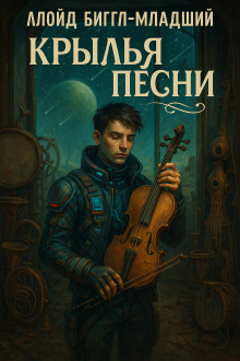 Аудиокнига Крылья песни