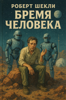 Аудиокнига Бремя человека