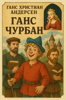 Аудиокнига Ганс-чурбан