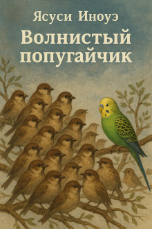 Аудиокнига Волнистый попугайчик