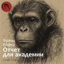 Аудиокнига Отчёт для академии