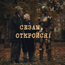 Аудиокнига Сезам, откройся!!!