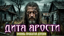 Аудиокнига Дитя ярости