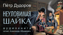 Аудиокнига Неуловимая шайка