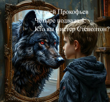 Аудиокнига Четыре подвала 4: Кто вы мистер Степолтон?