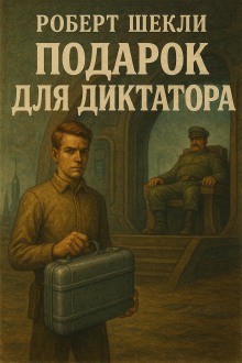 Аудиокнига Подарок для диктатора