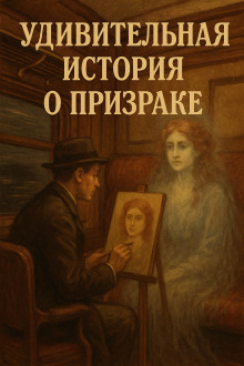 Аудиокнига Удивительная история о призраке