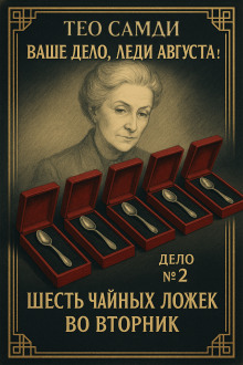 Аудиокнига Шесть чайных ложек во вторник