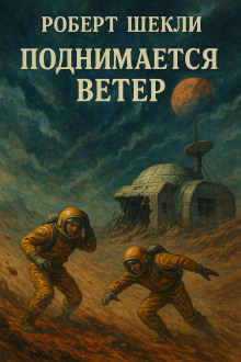 Аудиокнига Поднимается ветер