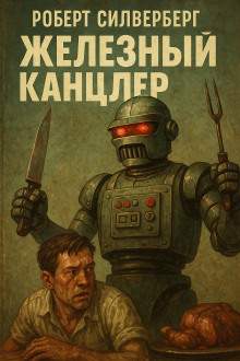 Аудиокнига Железный канцлер