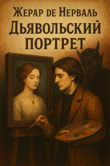 Аудиокнига Дьявольский портрет