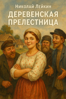 Аудиокнига Деревенская прелестница