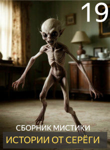Аудиокнига Истории от Серёги №19