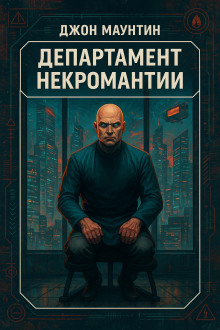 Аудиокнига Департамент некромантИИ