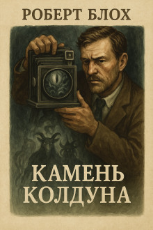Аудиокнига Камень колдуна