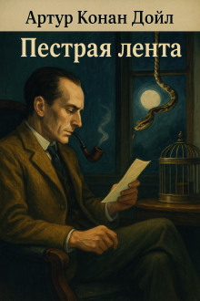 Аудиокнига Пёстрая лента