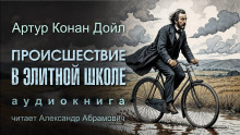 Аудиокнига Происшествие в элитной школе