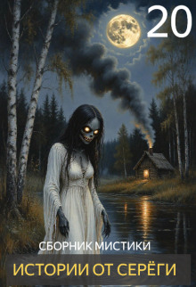 Аудиокнига Истории от Серёги №20