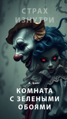 Аудиокнига Комната с зелёными обоями