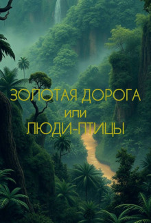 Аудиокнига Люди-Птицы или Золотая Дорога