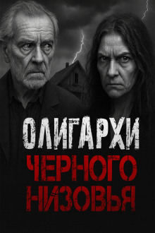 Аудиокнига Олигархи Чёрного Низовья