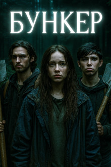 Аудиокнига Бункер в лесу
