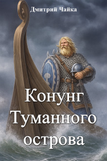 Аудиокнига Конунг Туманного острова