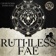 Аудиокнига Академия Зодиак Безжалостные Фэйри