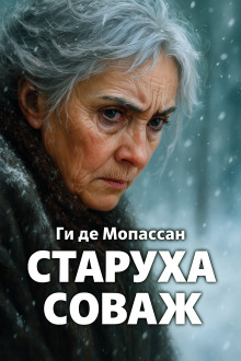 Аудиокнига Старуха Соваж