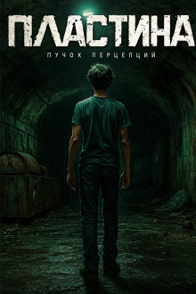 Аудиокнига Пластина