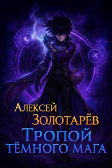 Аудиокнига Тропой тёмного мага