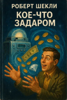 Аудиокнига Кое-что задаром