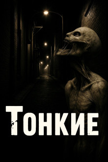 Аудиокнига Тонкие