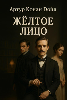 Аудиокнига Жёлтое лицо