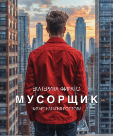 Аудиокнига Мусорщик