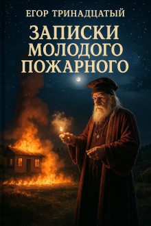 Аудиокнига Записки молодого пожарного