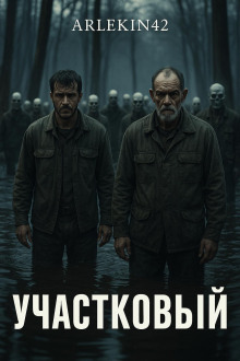 Аудиокнига Участковый