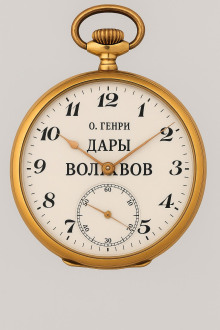 Аудиокнига Дары волхвов