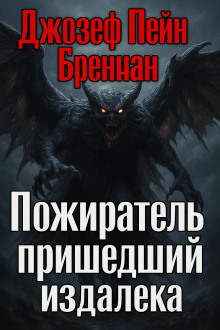Аудиокнига Пожиратель пришедший издалека