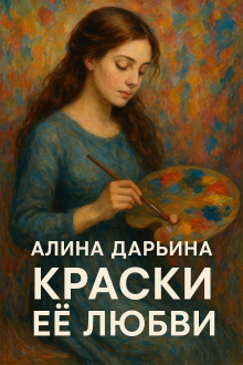 Аудиокнига Краски её любви
