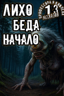 Аудиокнига Лихо. Беда. Начало